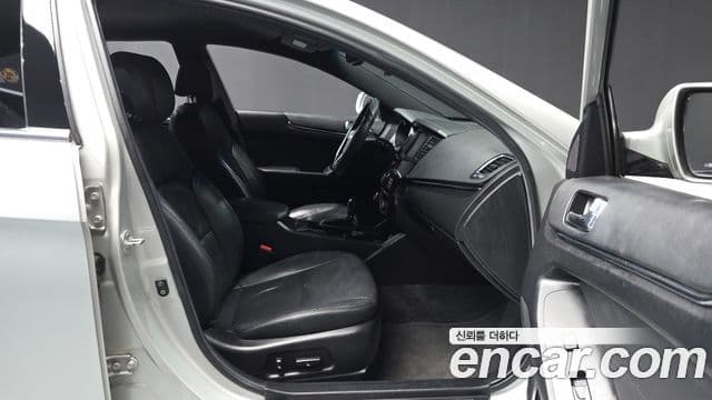 Kia K7 빌트인캠2 — базовая версия - Built-in Cam 2, 2010 11