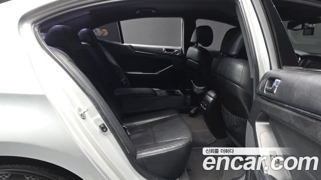 Kia K7 빌트인캠2 — базовая версия - Built-in Cam 2, 2010 12