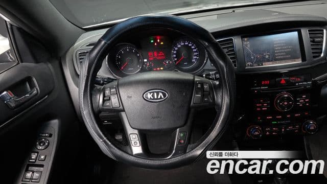 Kia K7 빌트인캠2 — базовая версия - Built-in Cam 2, 2010 13