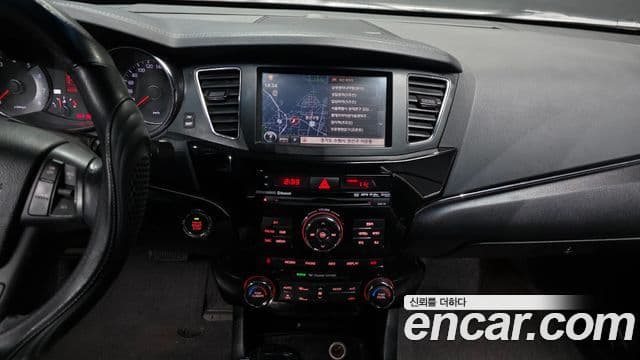 Kia K7 빌트인캠2 — базовая версия - Built-in Cam 2, 2010 14