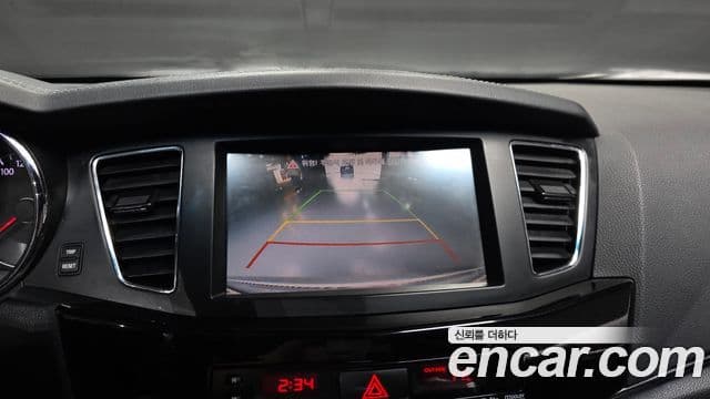 Kia K7 빌트인캠2 — базовая версия - Built-in Cam 2, 2010 15