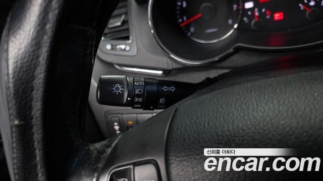 Kia K7 빌트인캠2 — базовая версия - Built-in Cam 2, 2010 17