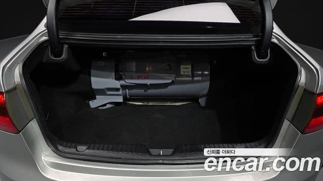 Kia K7 빌트인캠2 — базовая версия - Built-in Cam 2, 2010 20