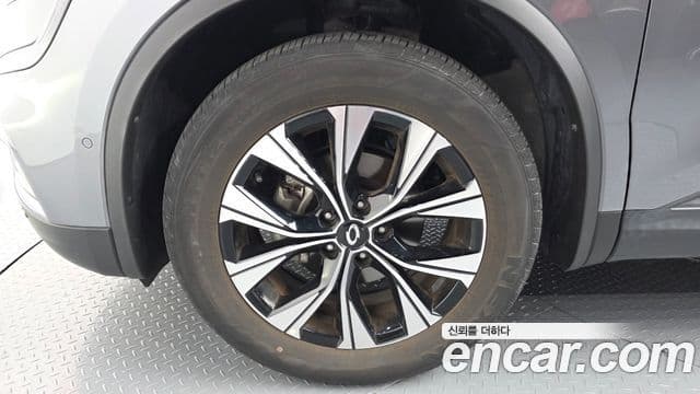 Renault Korea(Samsung) The / новый New QM6 2.0 LPe LE 2WD, 2023 все фото