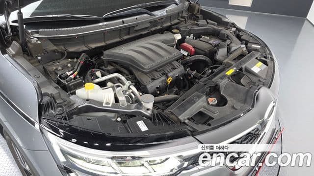 Renault Korea(Samsung) The / новый New QM6 2.0 LPe LE 2WD, 2023 6