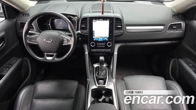 Renault Korea(Samsung) The / новый New QM6 2.0 LPe LE 2WD, 2023 7