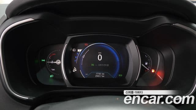 Renault Korea(Samsung) The / новый New QM6 2.0 LPe LE 2WD, 2023 8