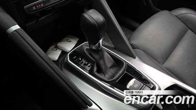 Renault Korea(Samsung) The / новый New QM6 2.0 LPe LE 2WD, 2023 9