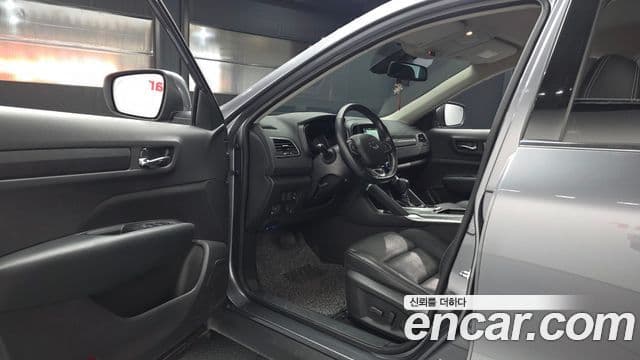 Renault Korea(Samsung) The / новый New QM6 2.0 LPe LE 2WD, 2023 10