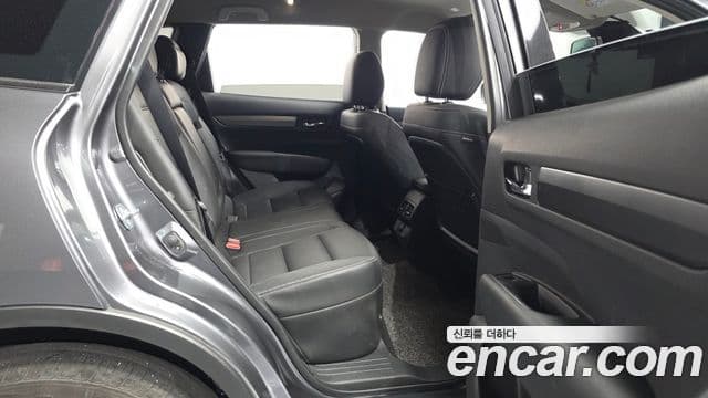 Renault Korea(Samsung) The / новый New QM6 2.0 LPe LE 2WD, 2023 12