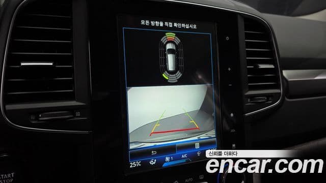 Renault Korea(Samsung) The / новый New QM6 2.0 LPe LE 2WD, 2023 15