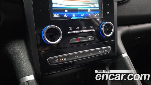 Renault Korea(Samsung) The / новый New QM6 2.0 LPe LE 2WD, 2023 17