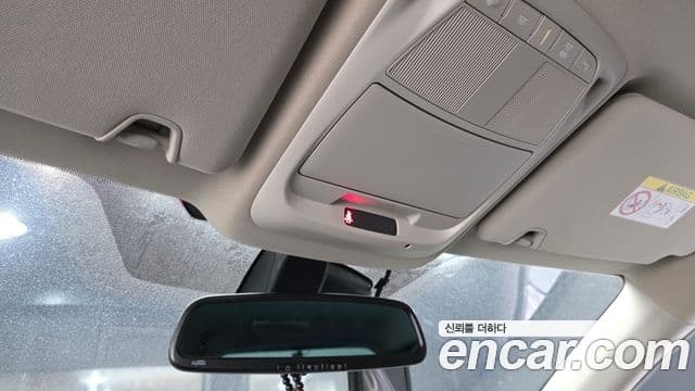 Renault Korea(Samsung) The / новый New QM6 2.0 LPe LE 2WD, 2023 18