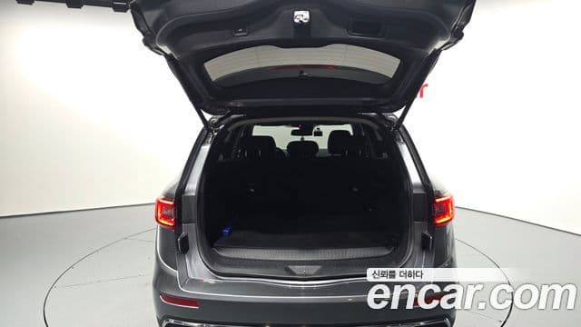 Renault Korea(Samsung) The / новый New QM6 2.0 LPe LE 2WD, 2023 20