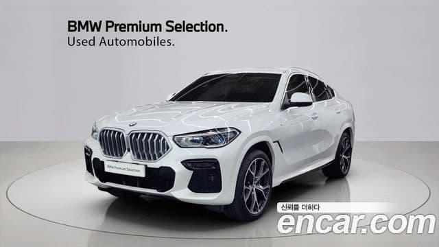 BMW X6 (G06) xDrive30d M Sport, 2023 1