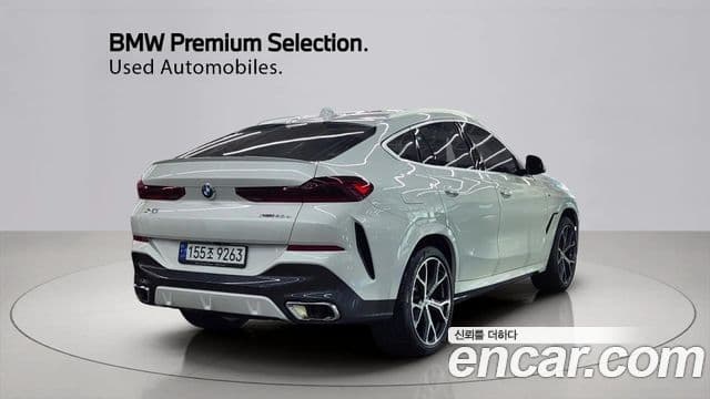BMW X6 (G06) xDrive30d M Sport, 2023 2