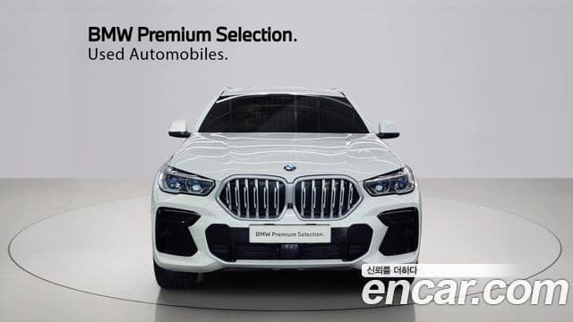 BMW X6 (G06) xDrive30d M Sport, 2023 3
