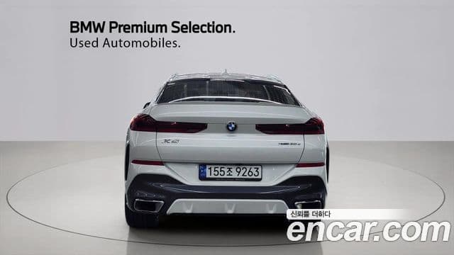 BMW X6 (G06) xDrive30d M Sport, 2023 4