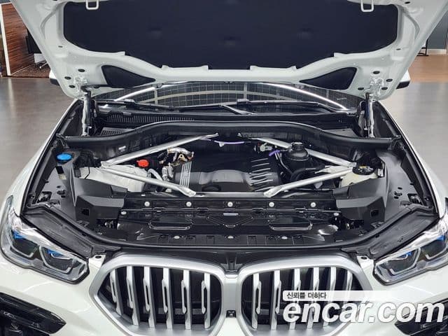 BMW X6 (G06) xDrive30d M Sport, 2023 6