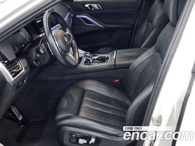 BMW X6 (G06) xDrive30d M Sport, 2023 10