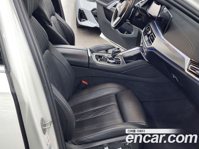 BMW X6 (G06) xDrive30d M Sport, 2023 11