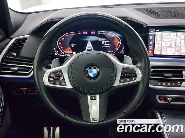 BMW X6 (G06) xDrive30d M Sport, 2023 13