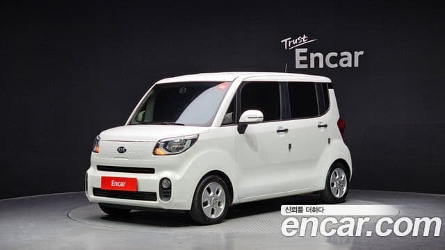 Kia The / новый New Ray Prestige, 2021 1