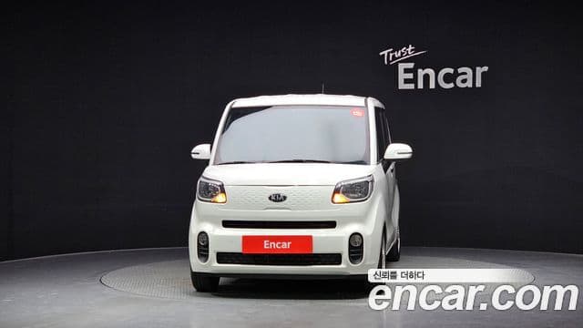 Kia The / новый New Ray Prestige, 2021 3