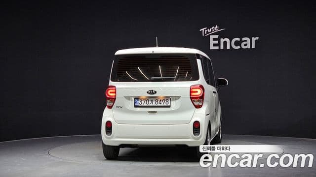 Kia The / новый New Ray Prestige, 2021 4