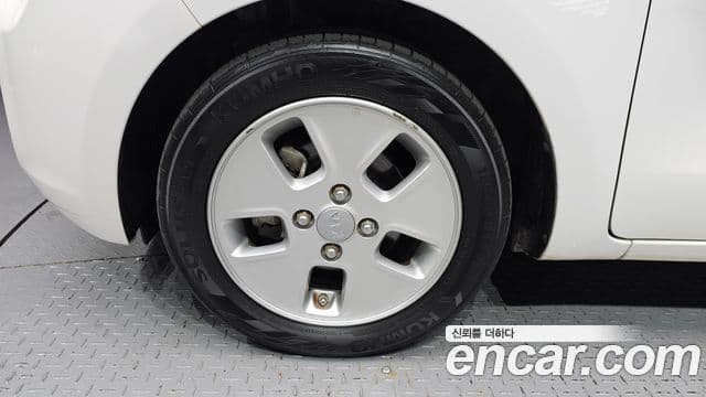 Kia The / новый New Ray Prestige, 2021 все фото