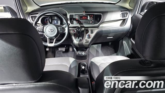 Kia The / новый New Ray Prestige, 2021 7