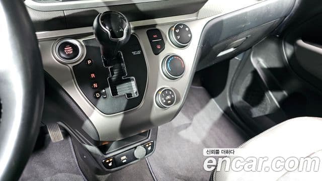 Kia The / новый New Ray Prestige, 2021 9