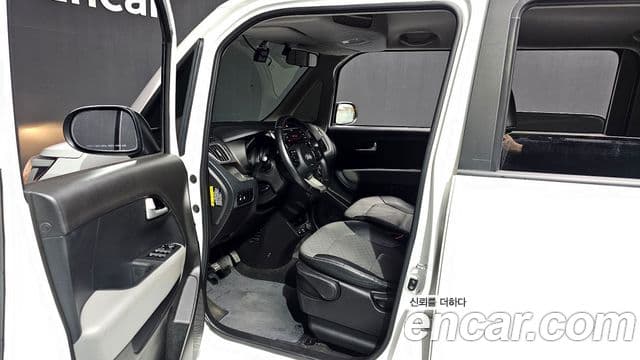 Kia The / новый New Ray Prestige, 2021 10