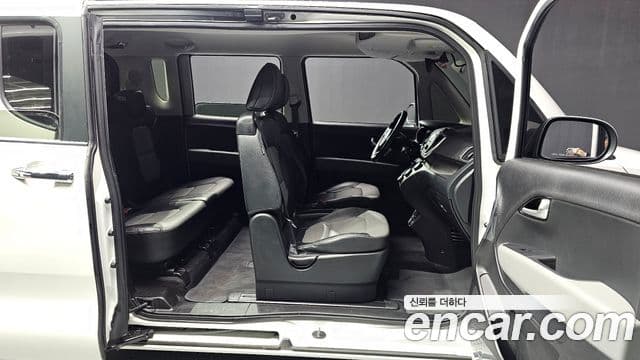 Kia The / новый New Ray Prestige, 2021 11