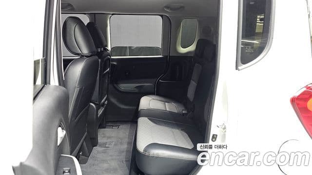 Kia The / новый New Ray Prestige, 2021 12