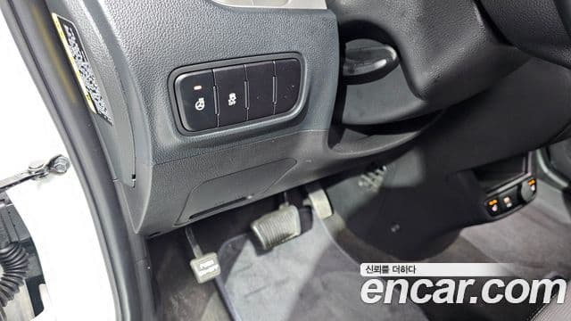 Kia The / новый New Ray Prestige, 2021 13