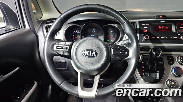 Kia The / новый New Ray Prestige, 2021 14