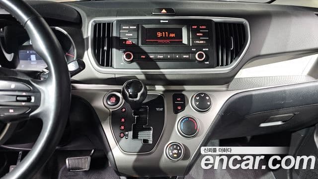 Kia The / новый New Ray Prestige, 2021 15