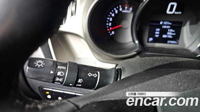 Kia The / новый New Ray Prestige, 2021 18