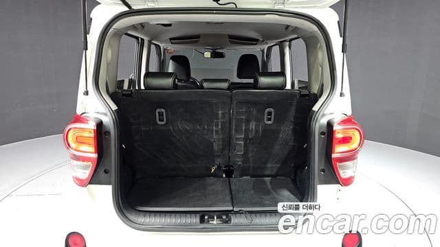 Kia The / новый New Ray Prestige, 2021 20