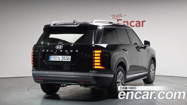 Hyundai Palisade (LX3) Exclusive, 2026 2