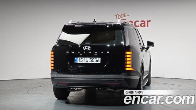 Hyundai Palisade (LX3) Exclusive, 2026 4