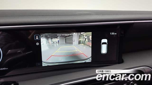 Hyundai Palisade (LX3) Exclusive, 2026 16