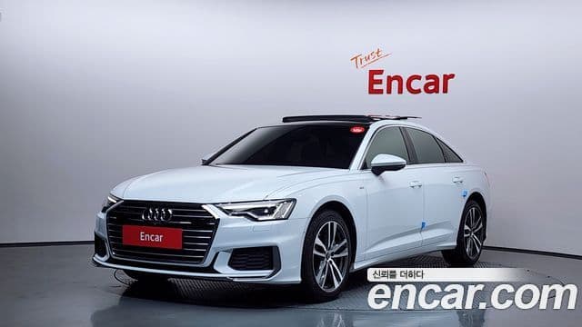 Audi A6 (C8) Premium, 2022 1