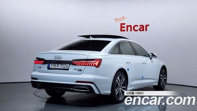 Audi A6 (C8) Premium, 2022 2