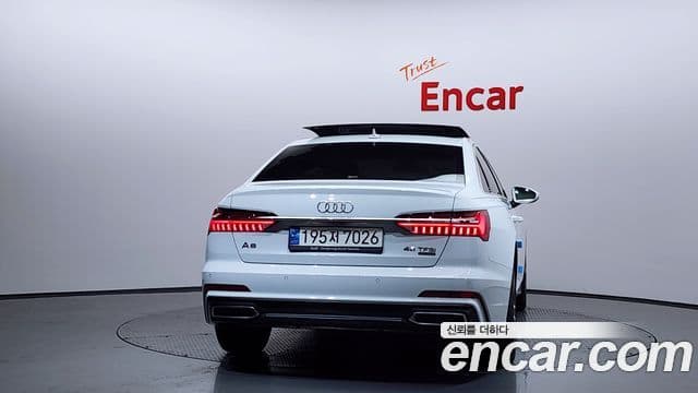 Audi A6 (C8) Premium, 2022 4