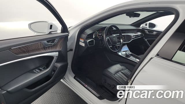 Audi A6 (C8) Premium, 2022 10