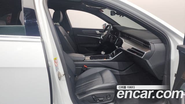 Audi A6 (C8) Premium, 2022 11