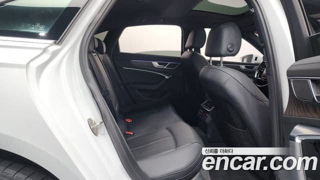 Audi A6 (C8) Premium, 2022 12