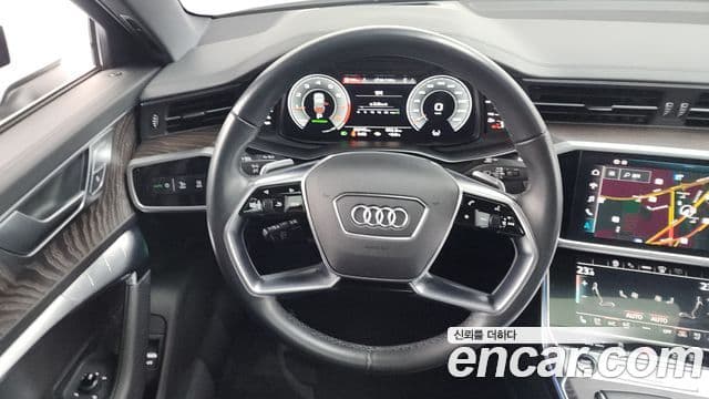 Audi A6 (C8) Premium, 2022 13